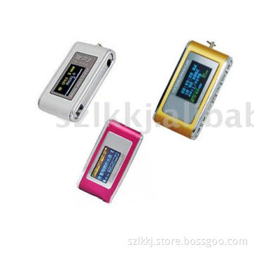 MP3 Player(LK-628)Scrolling synchronous lyrics.,Supporting MP1, MP2, MP3, WMA, WMV, ASF formats